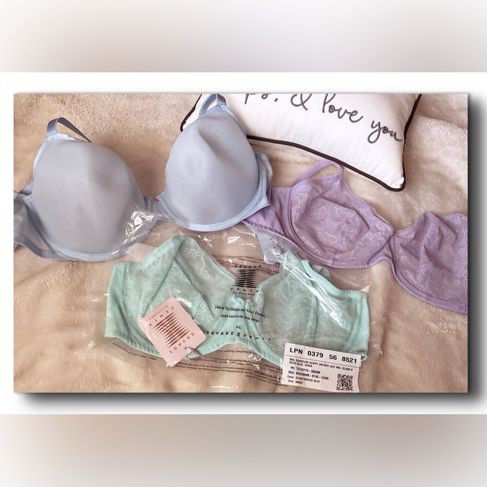 Savage x Fenty Bra bundle